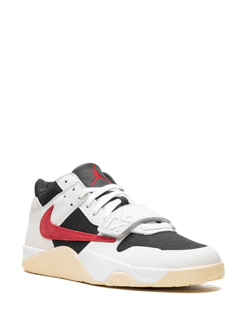 JORDAN JUMPMAN TRAVIS UNC RED
