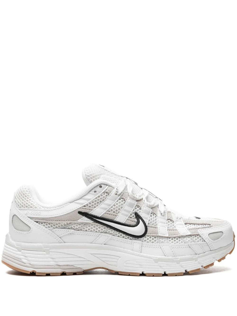 NIKE P-6000 SUMMIT WHITE