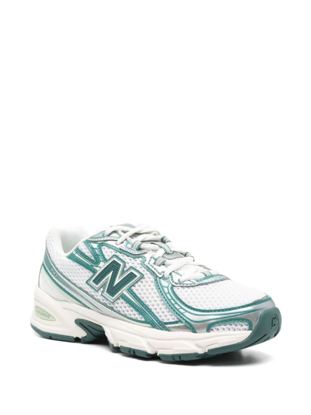 NEW BALANCE 740 GREEN/WHITE