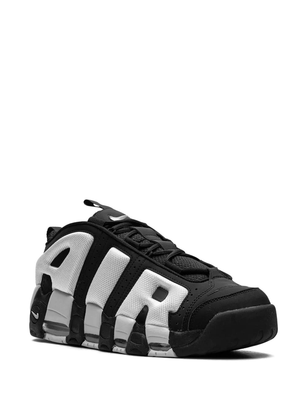 AIR MORE UPTEMPO LOW BLACK PHOTON DUST