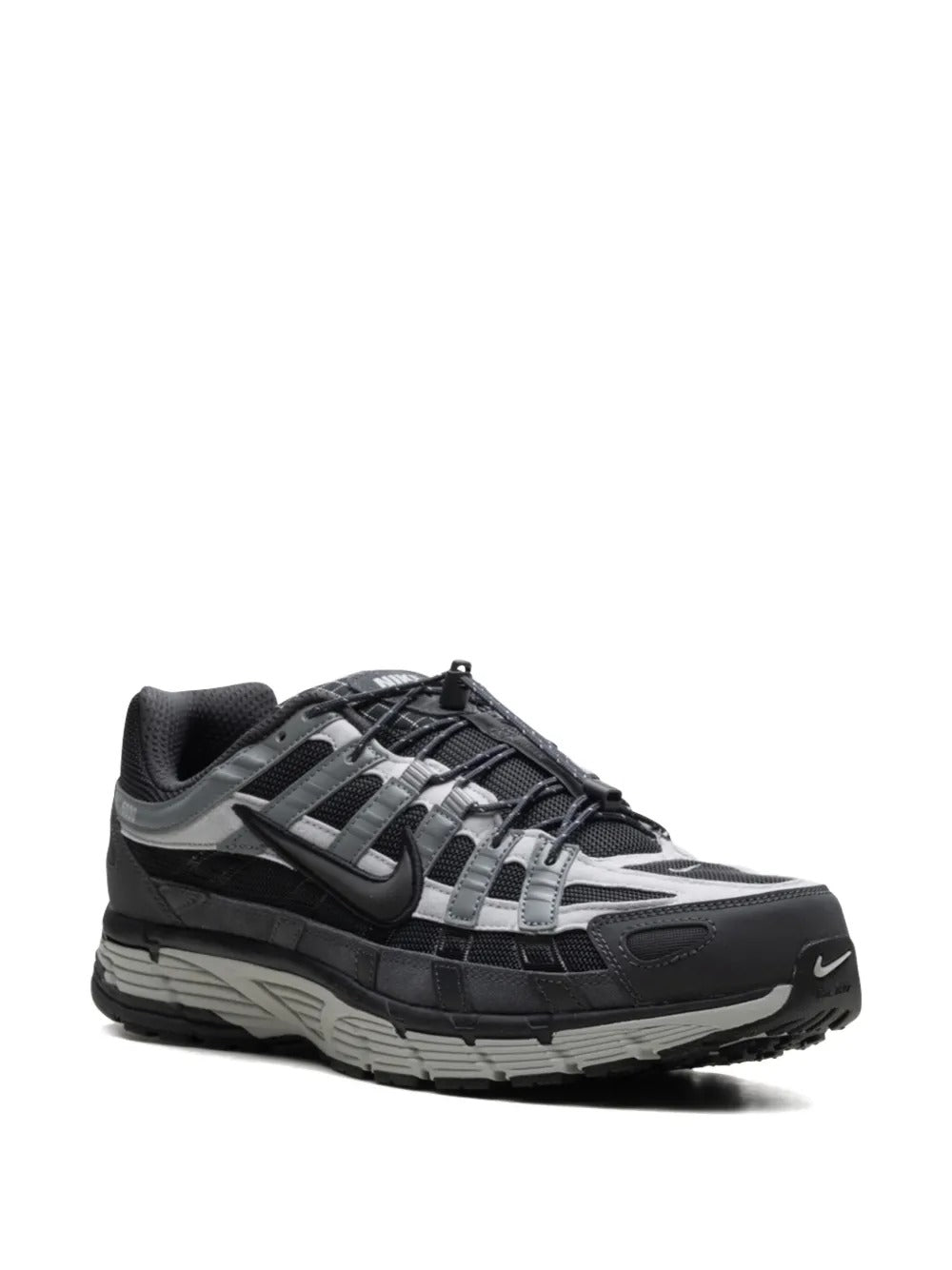 NIKE P-6000 BLACK/GREY