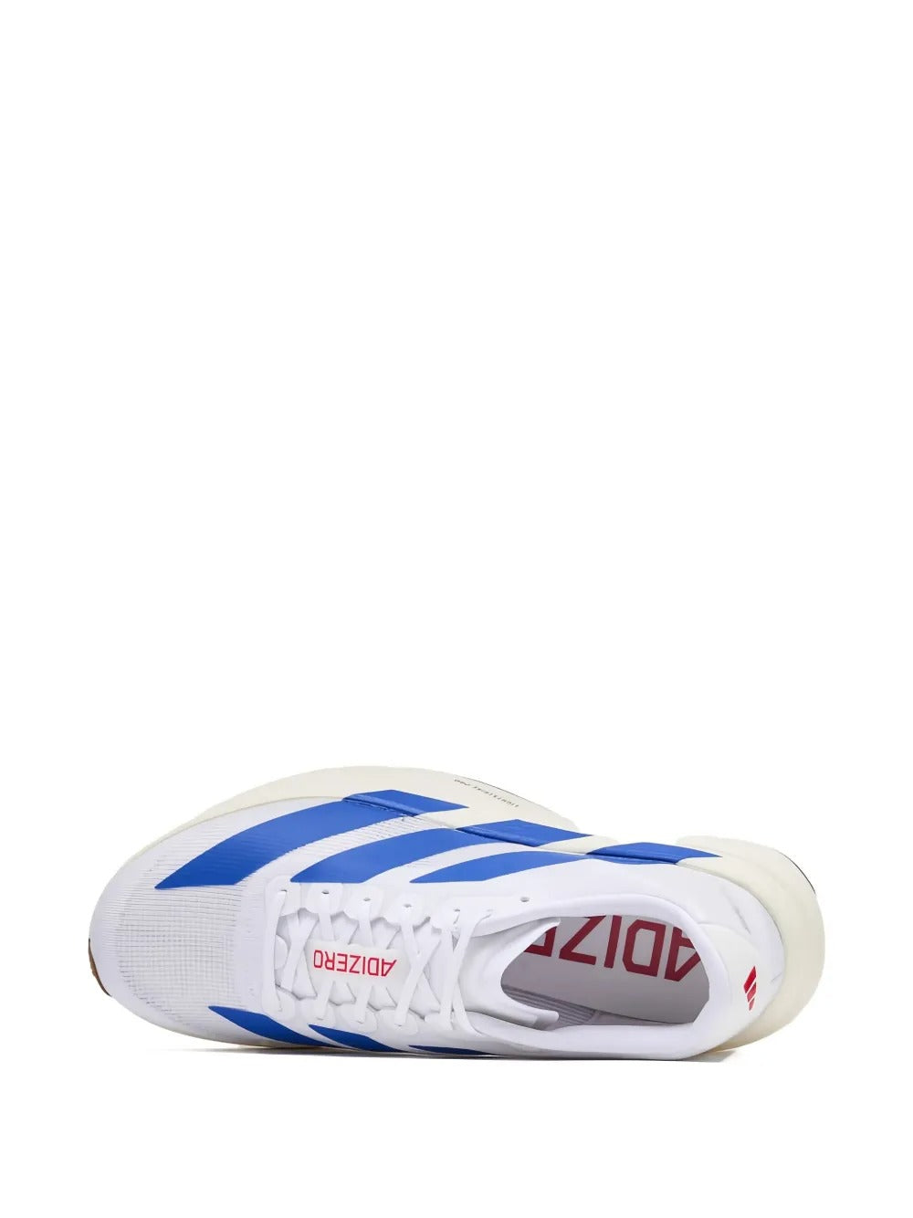 ADIDAS ADIZERO EVO SL WHITE/BLUE