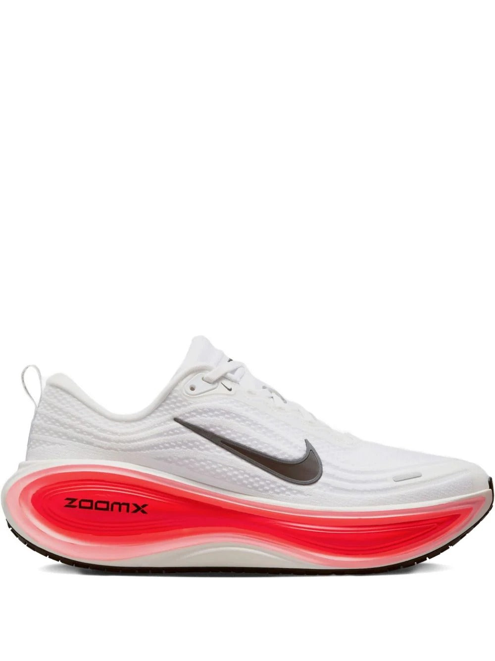 NIKE VOMERO PLUS WHITE/ORANGE