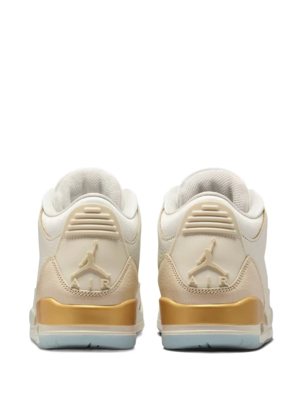 JORDAN 3 GOLD