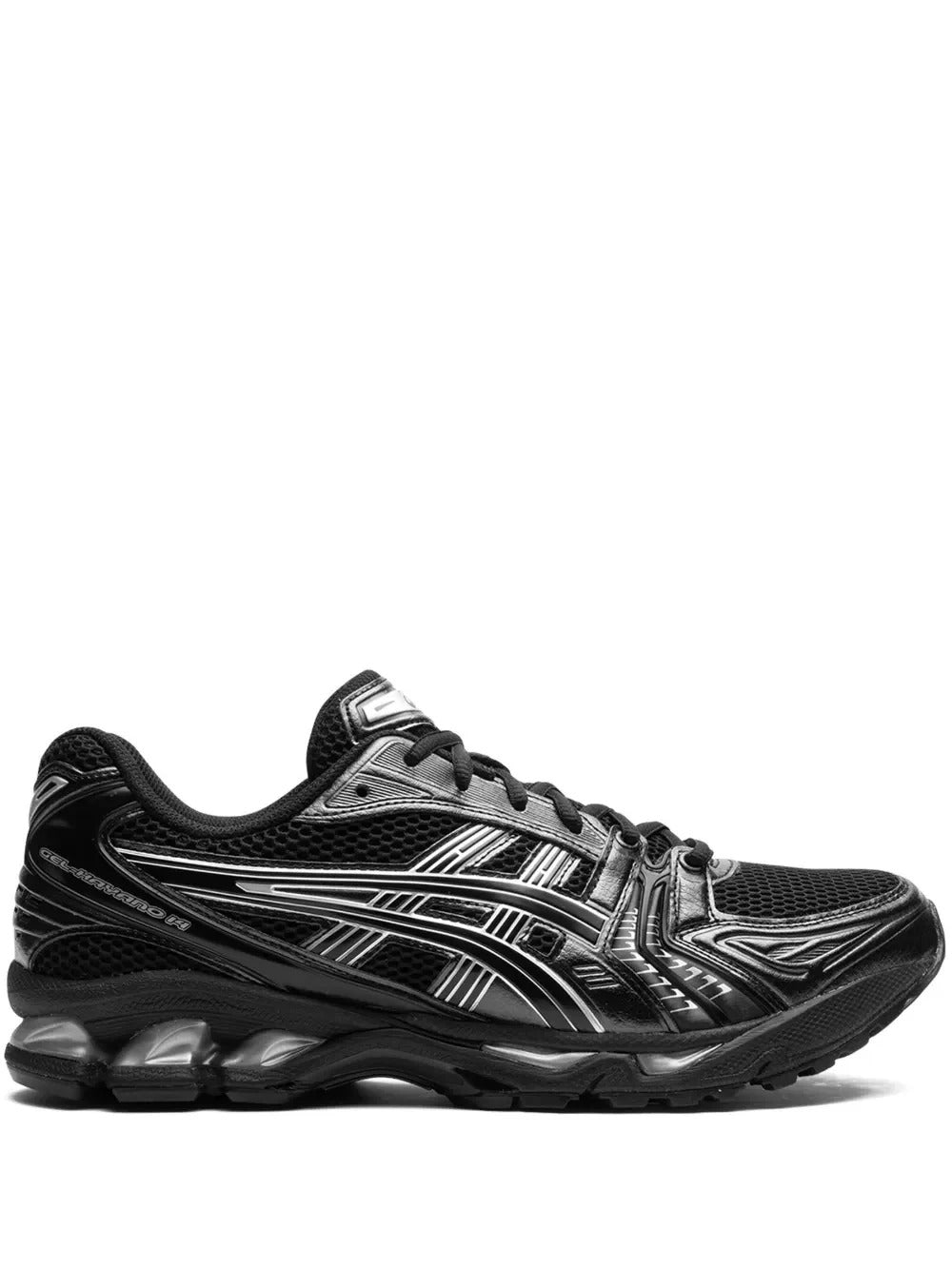 ASICS KAYANO 14 BLACK