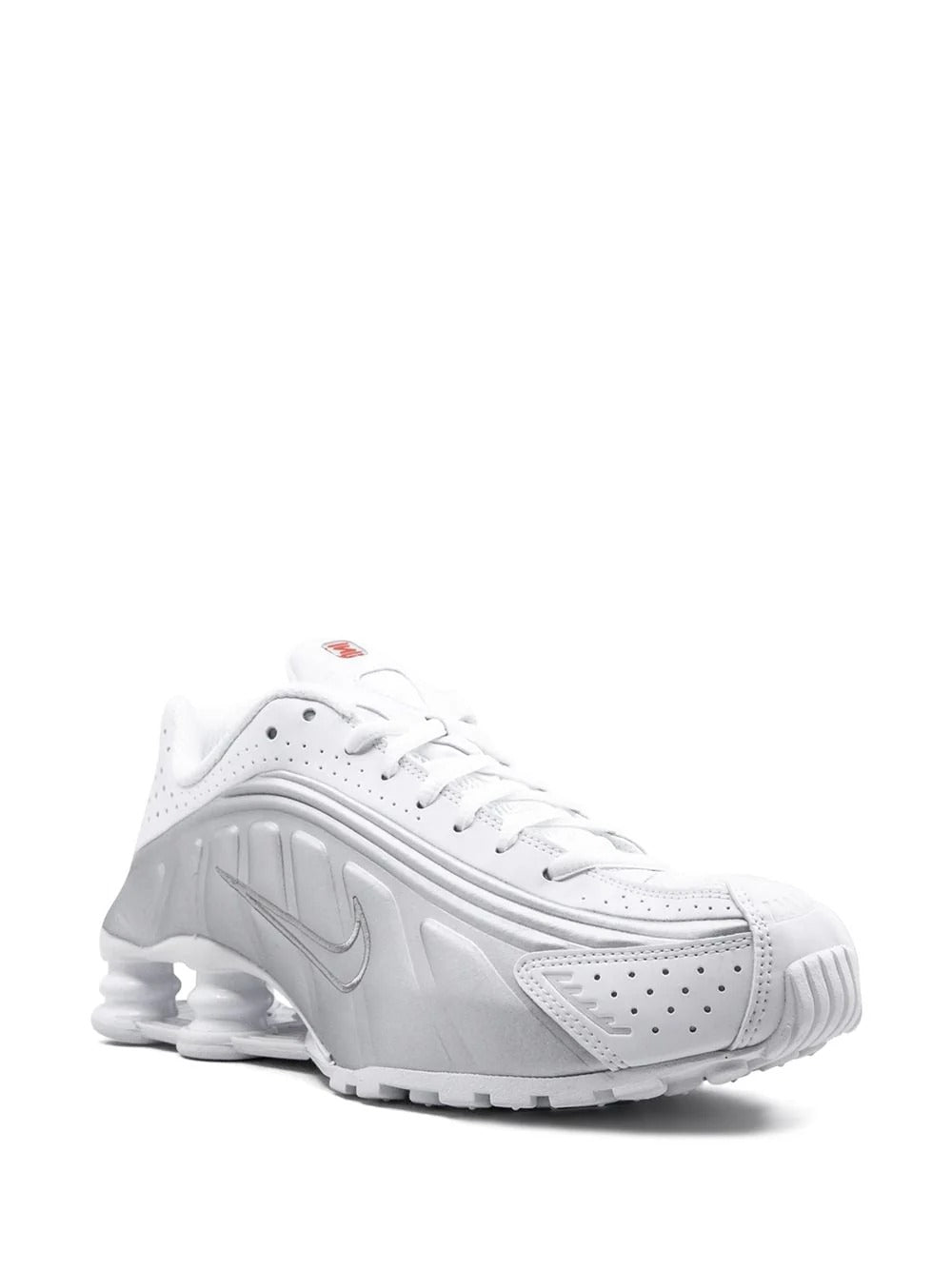 NIKE SHOX R4 WHITE
