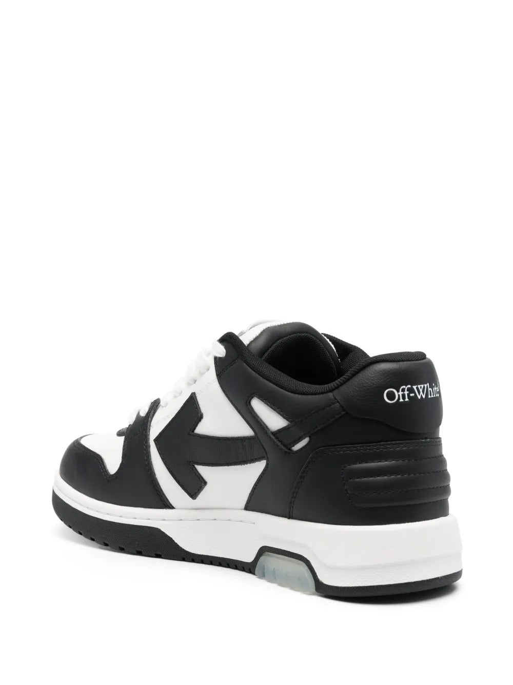 OFF-WHITE OUT OFFICE BLACK/WHITE