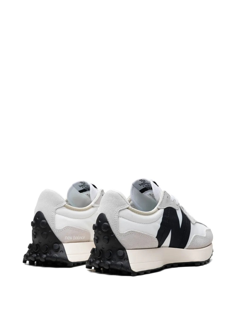 NEW BALANCE 327 BLACK/WHITE