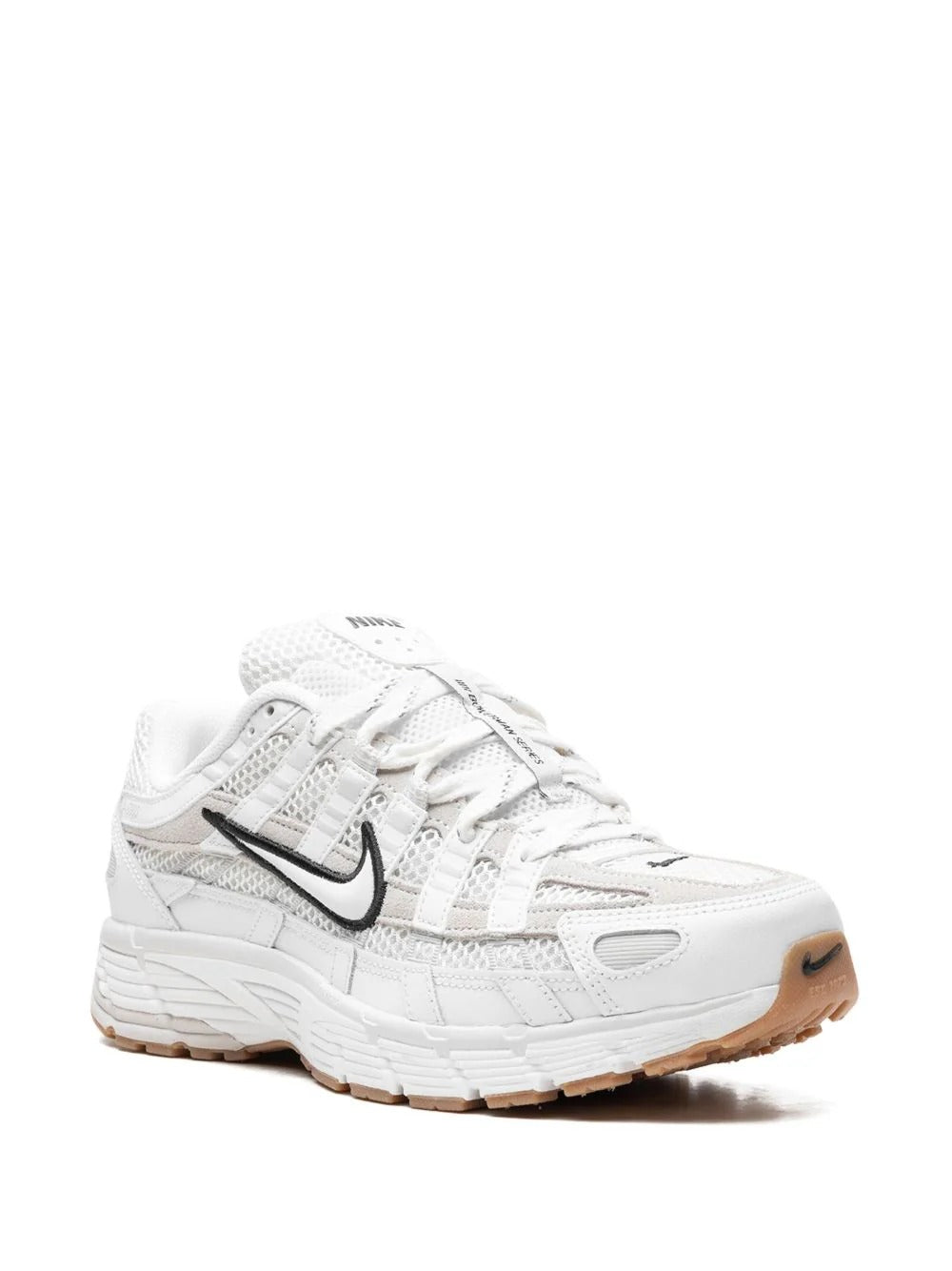NIKE P-6000 SUMMIT WHITE