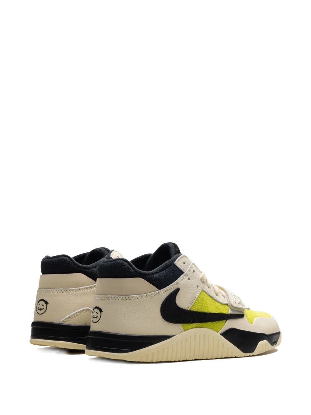 JORDAN JUMPMAN TR MUSLIN/BLACK