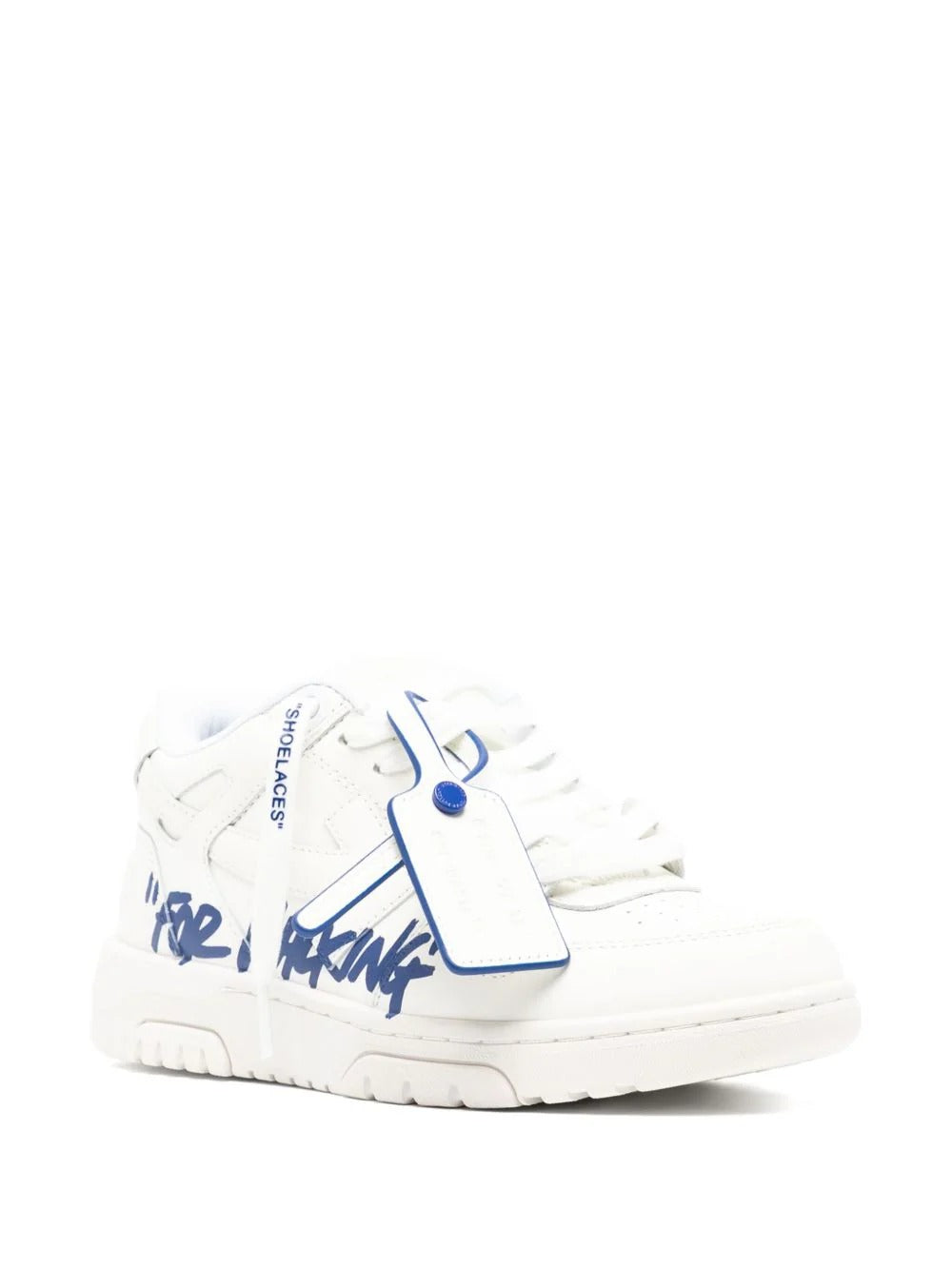 OFF-WHITE FOR WALKING BLUE