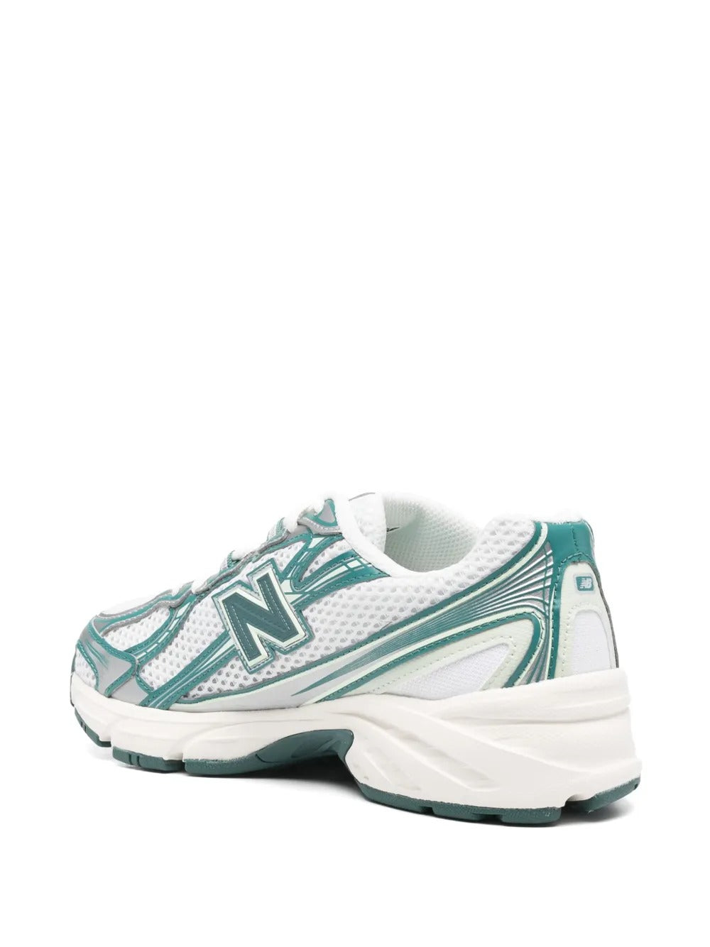 NEW BALANCE 740 GREEN/WHITE