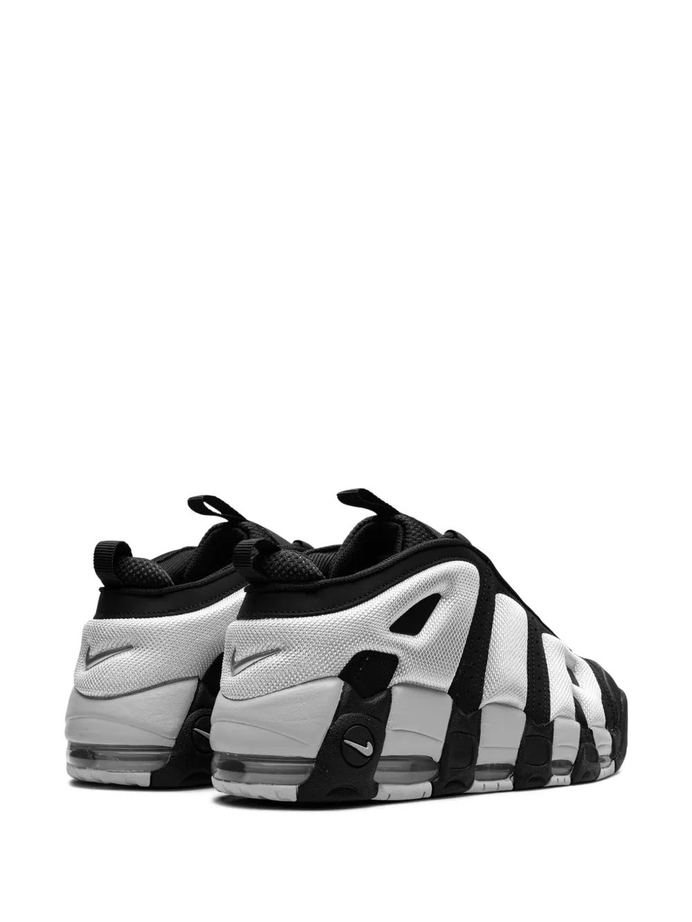 AIR MORE UPTEMPO LOW BLACK PHOTON DUST