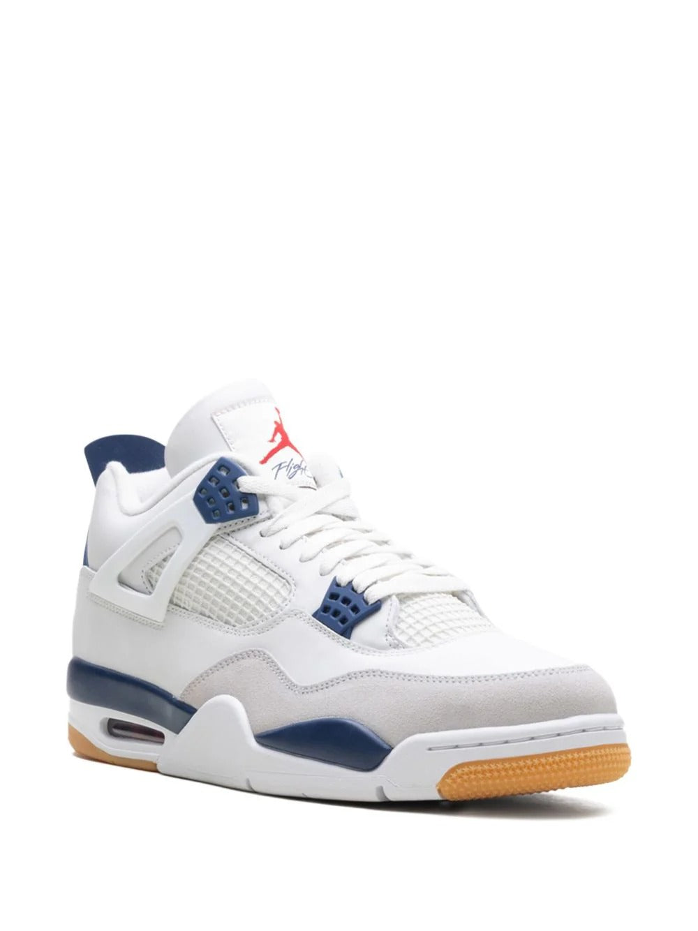 JORDAN 4 NAVY BLUE