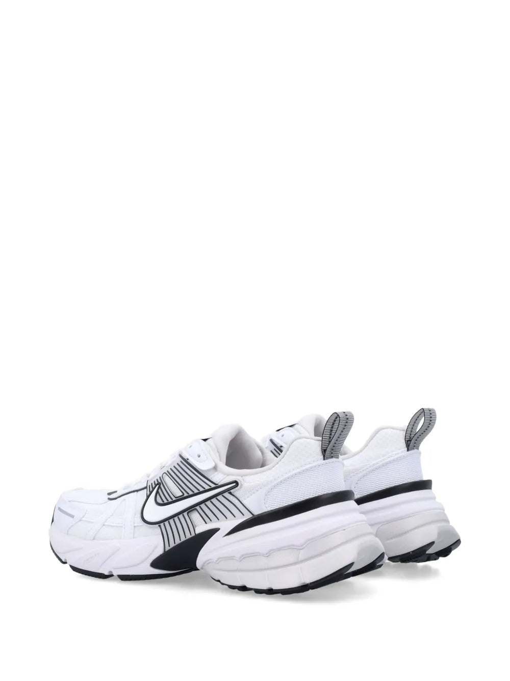 NIKE V2K WHITE/BLACK