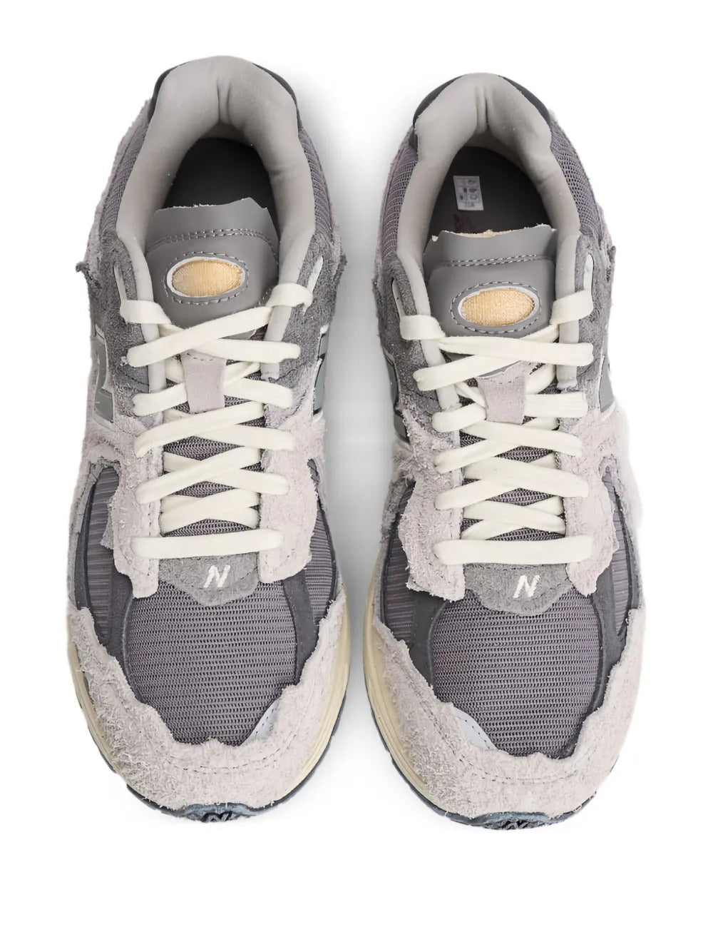 NEW BALANCE 2002R GREY