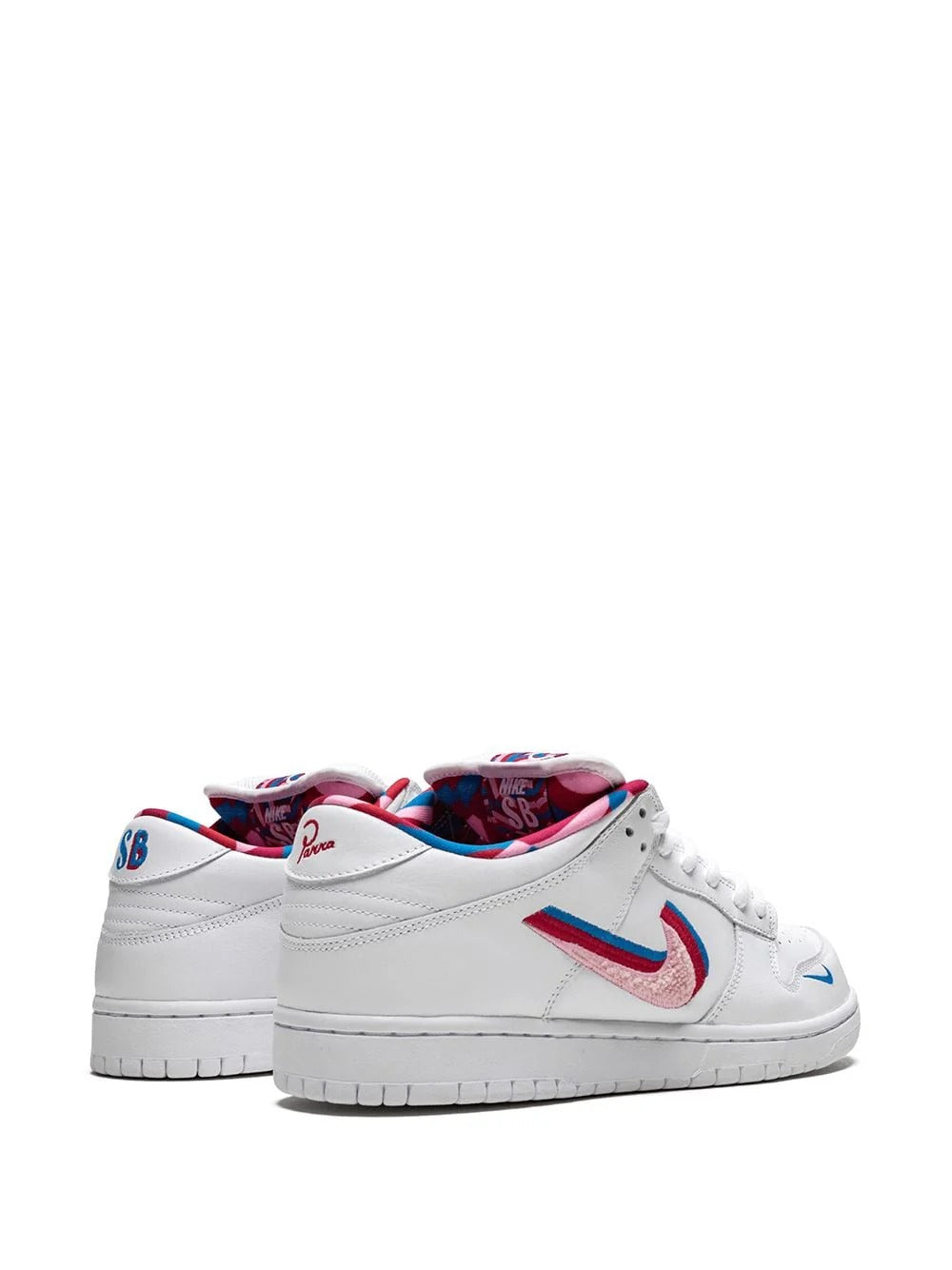 NIKE DUNK SB PARRA