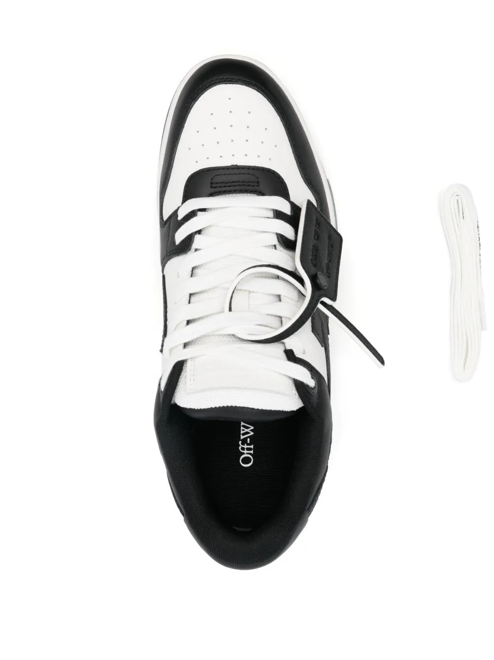 OFF-WHITE OUT OFFICE BLACK/WHITE