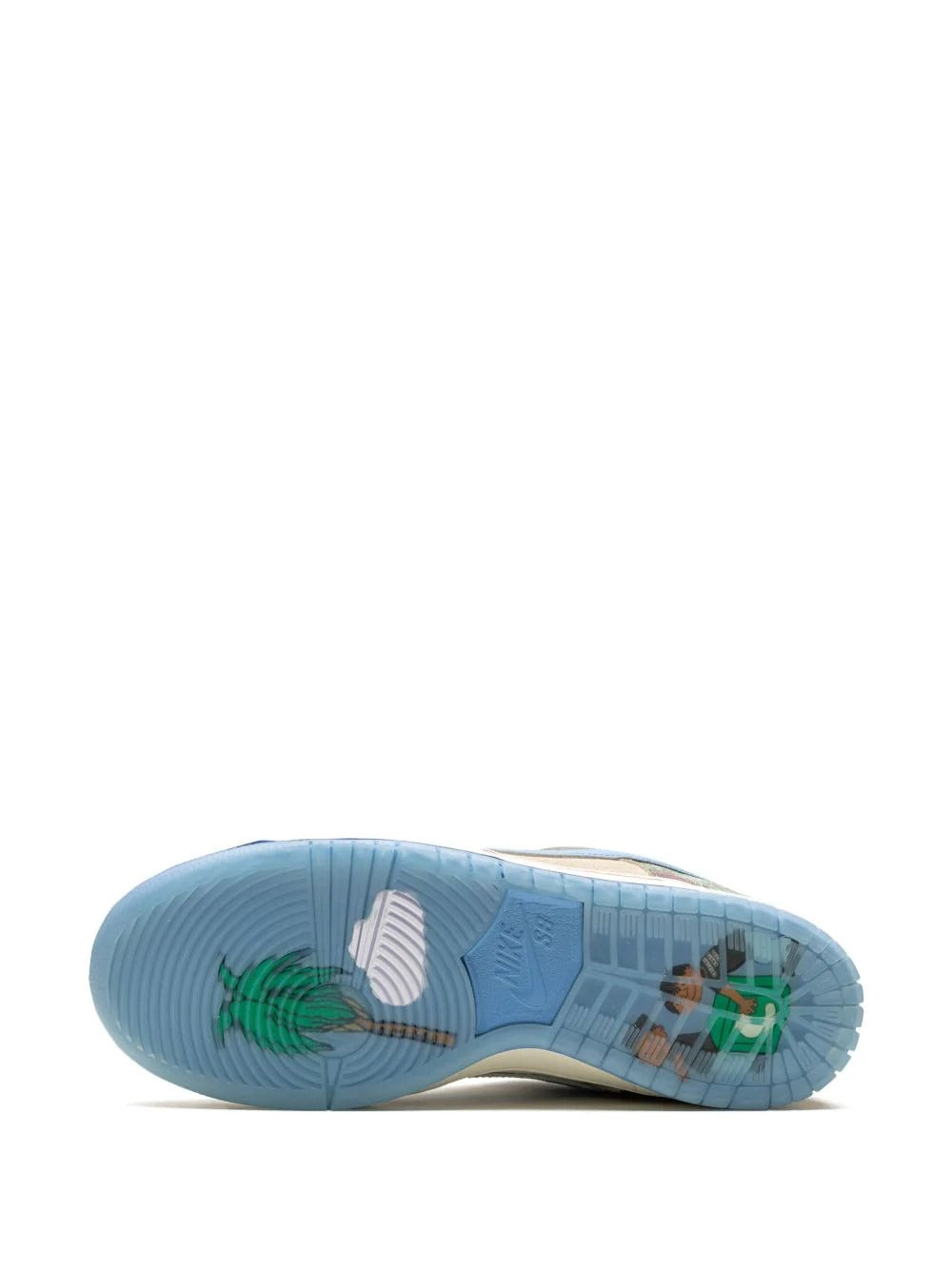 NIKE DUNKLOW CRENSHAW SKATE