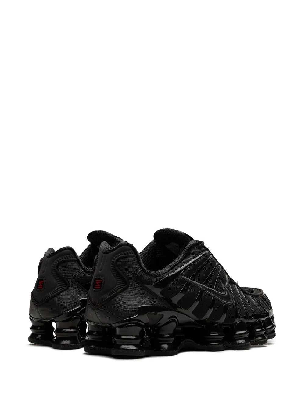 NIKE SHOX BLACK
