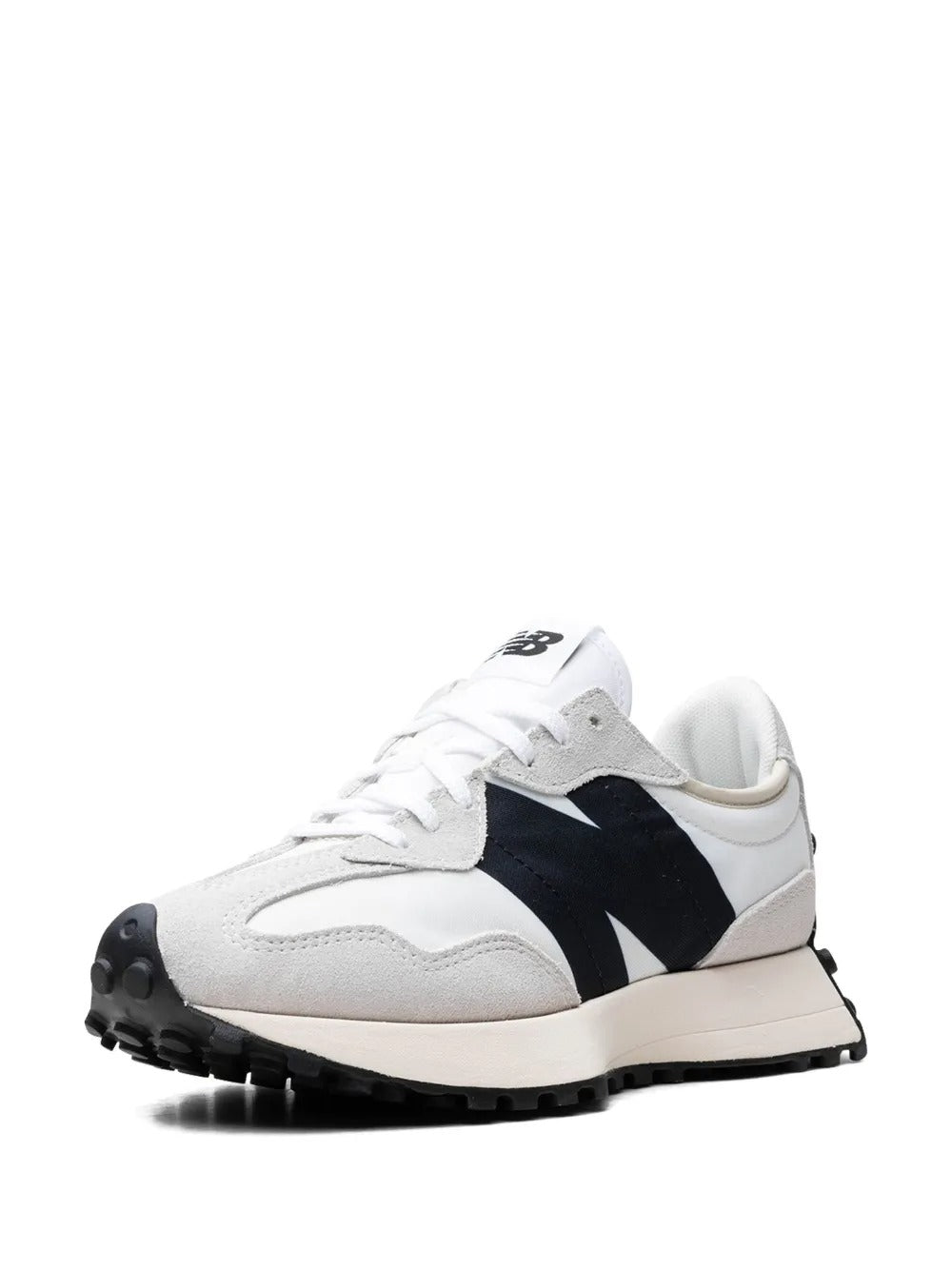 NEW BALANCE 327 BLACK/WHITE