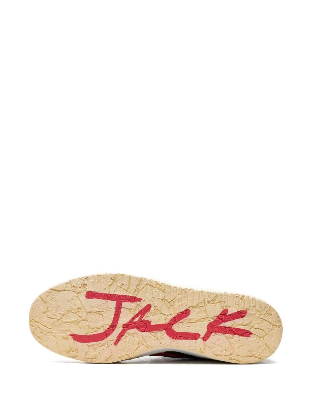 JORDAN JUMPMAN TRAVIS UNC RED