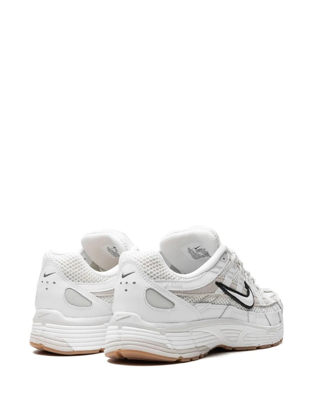 NIKE P-6000 SUMMIT WHITE