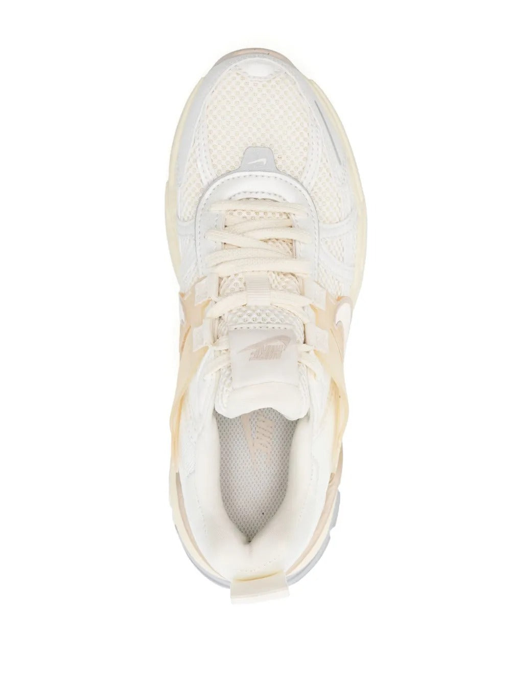 NIKE V2K WHITE/YELLOW
