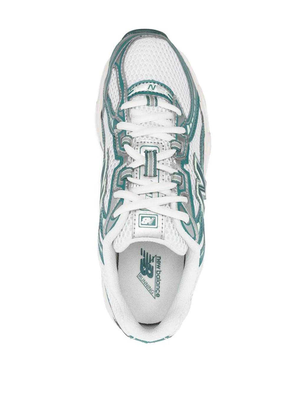 NEW BALANCE 740 GREEN/WHITE
