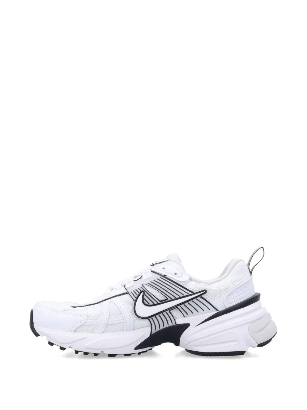 NIKE V2K WHITE/BLACK
