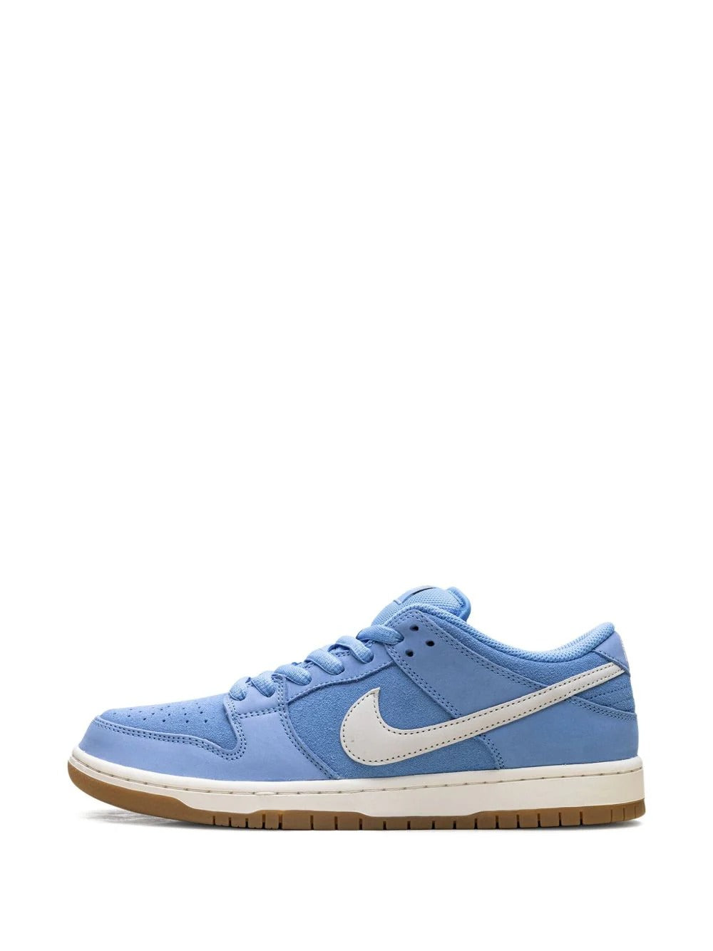 NIKE DUNK LOW SB UNIVERSITY BLUE/GUM