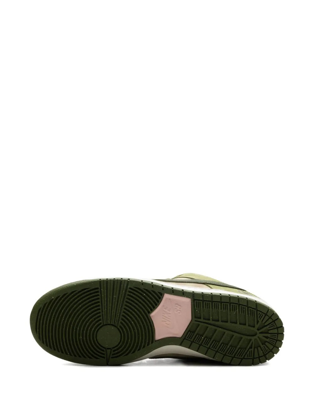 NIKE DUNKLOW LEGION GREEN