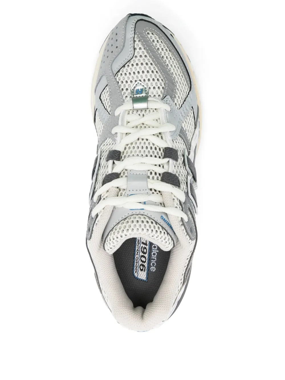 NEW BALANCE 1906 GREY/BLUE