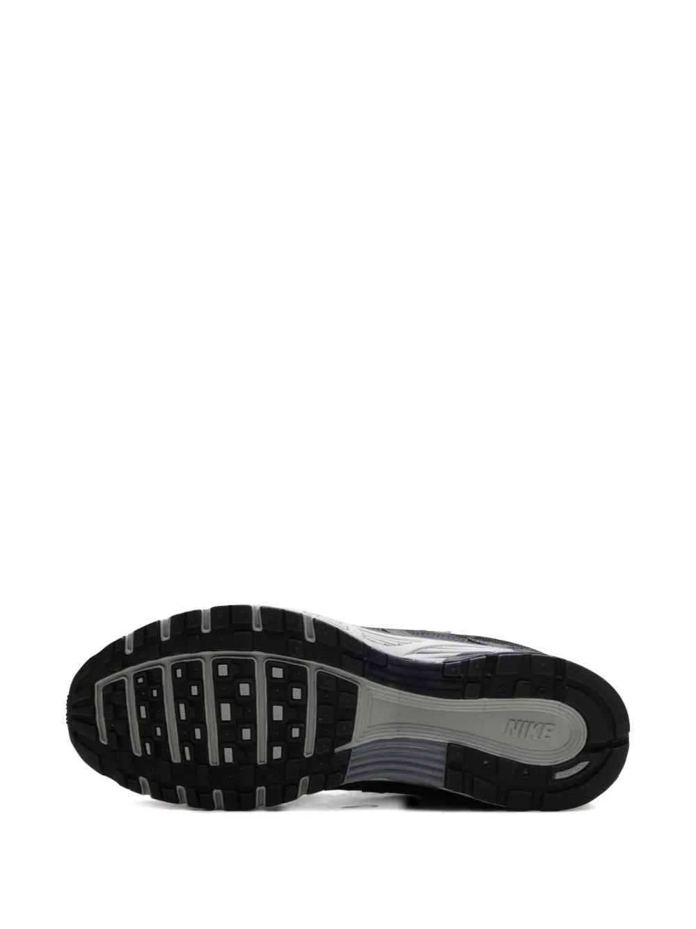 NIKE P-6000 BLACK/GREY