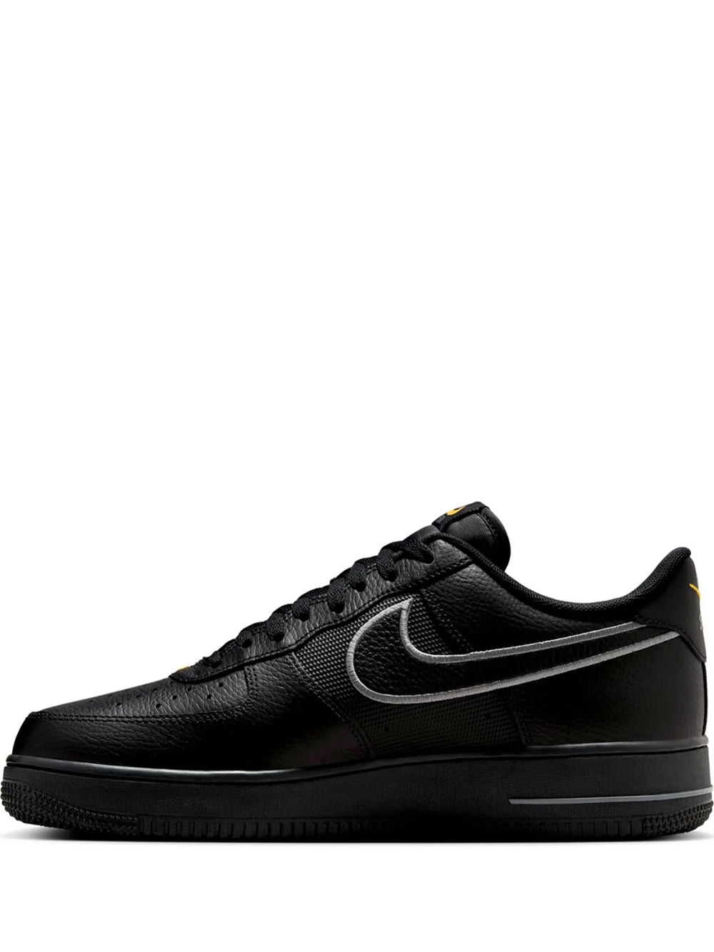 AIR FORCE 1 BLACK LASER ORANGE