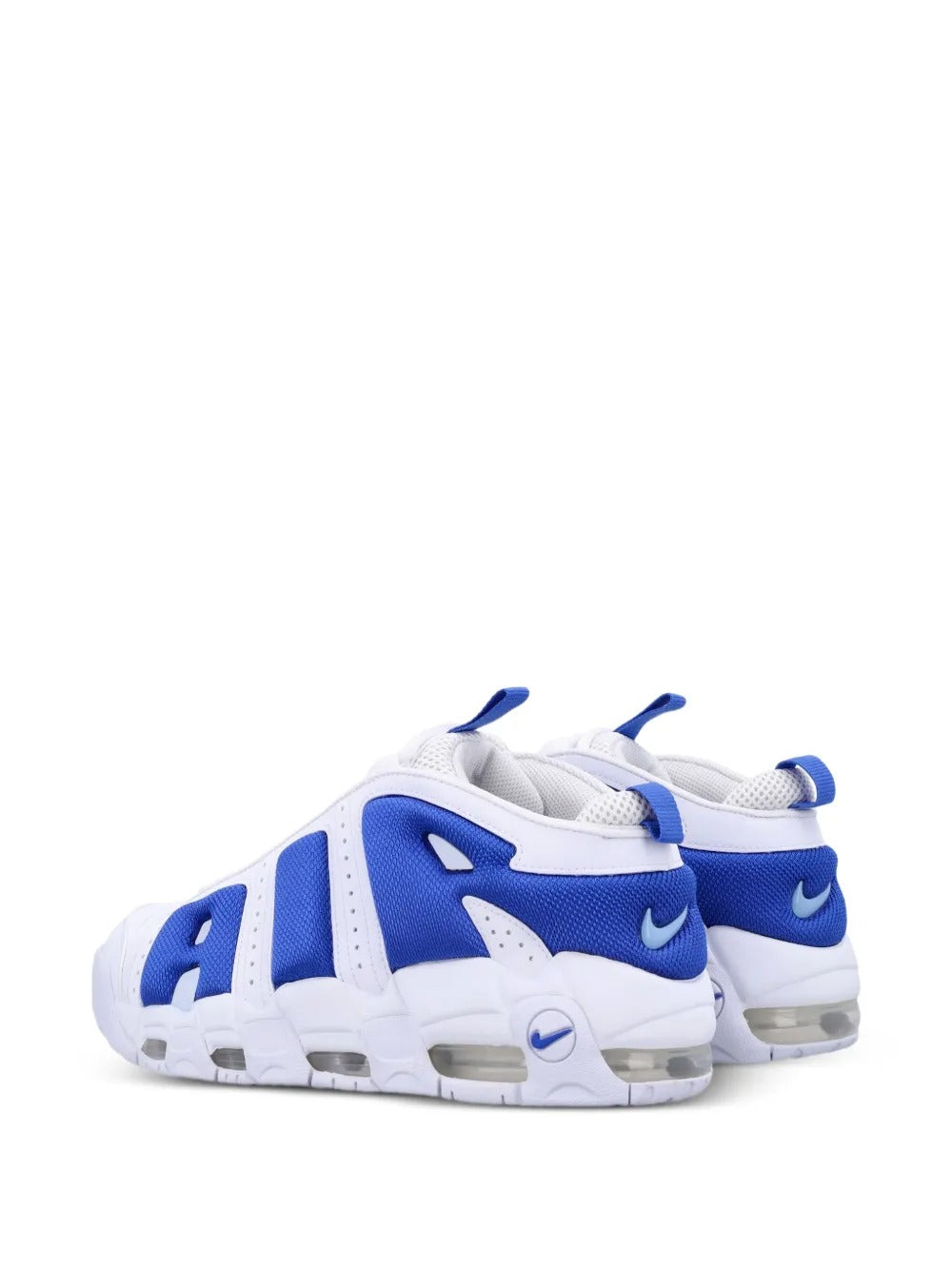 AIR MORE UPTEMPO LOW WHITE/BLUE