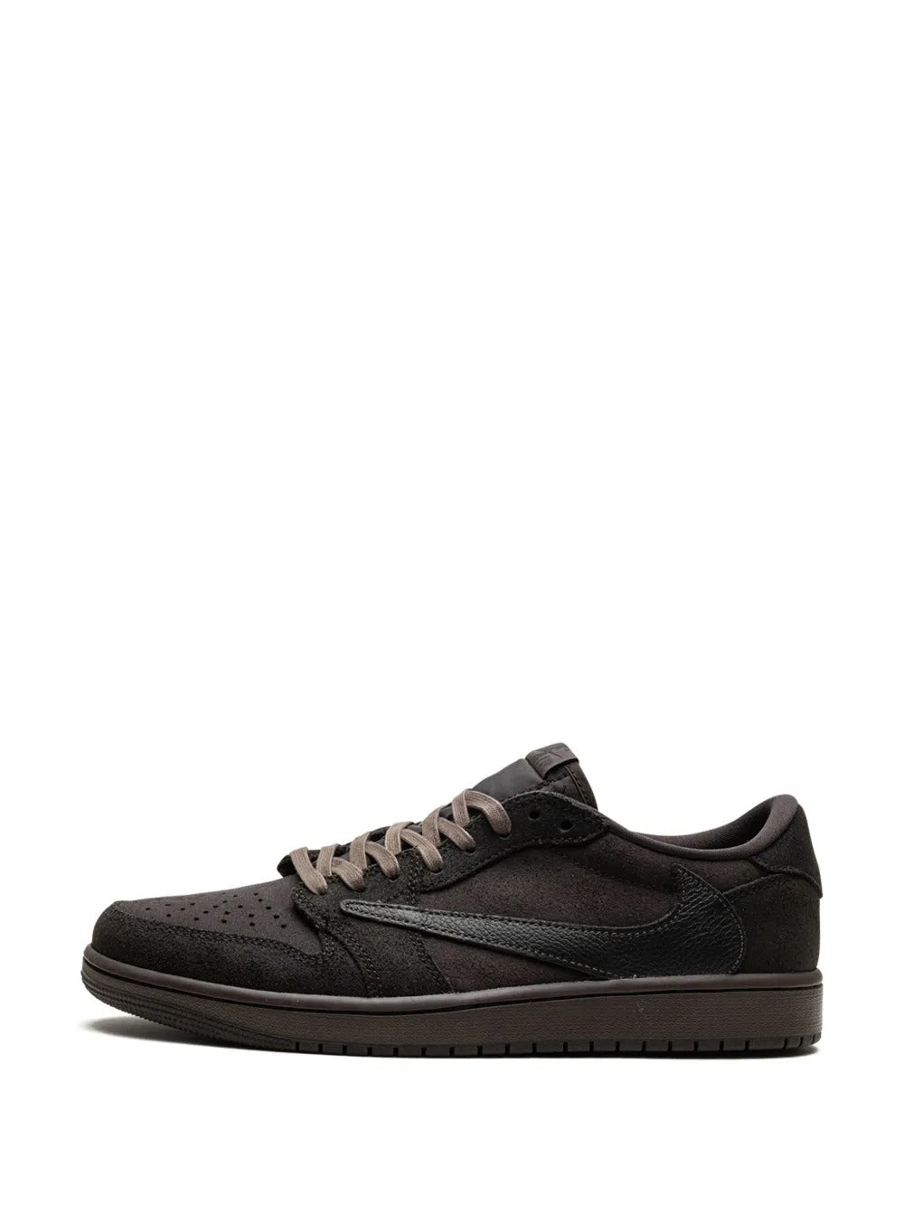 JORDAN 1 LOW VELVET BROWN