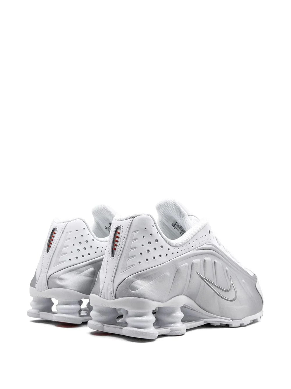 NIKE SHOX R4 WHITE