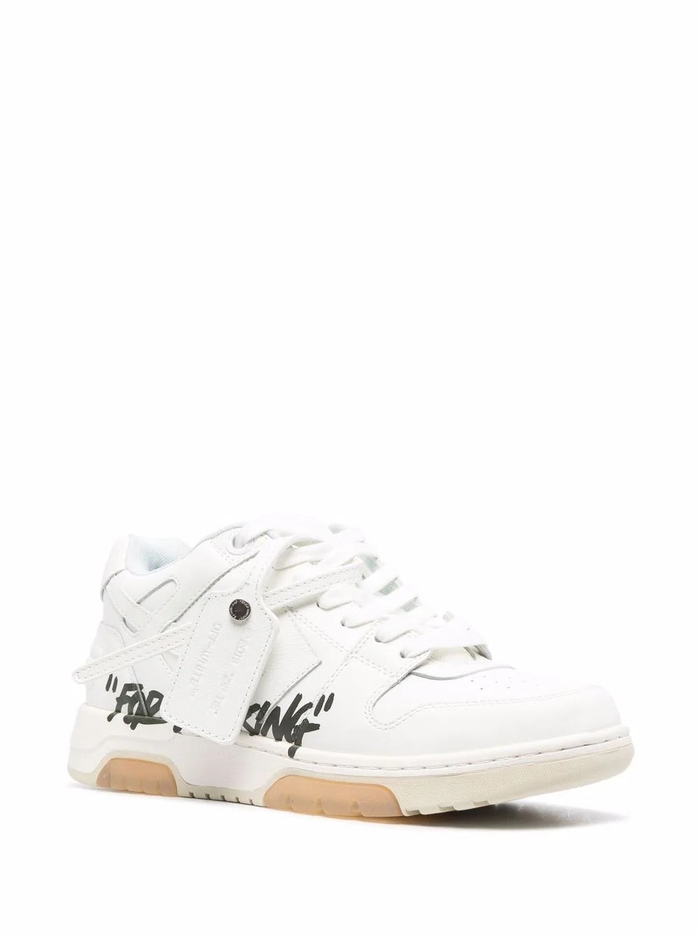 OFF-WHITE FOR WALKING BLACK