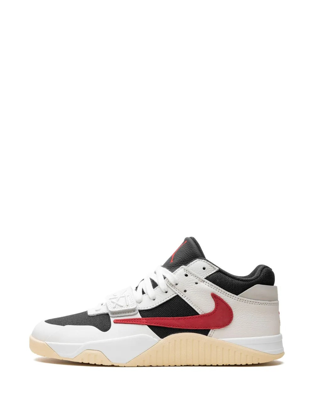 JORDAN JUMPMAN TRAVIS UNC RED