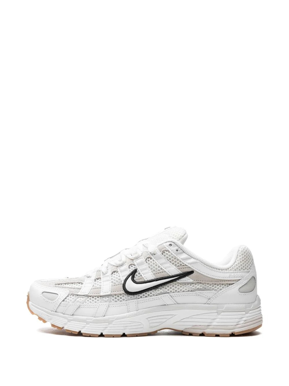 NIKE P-6000 SUMMIT WHITE