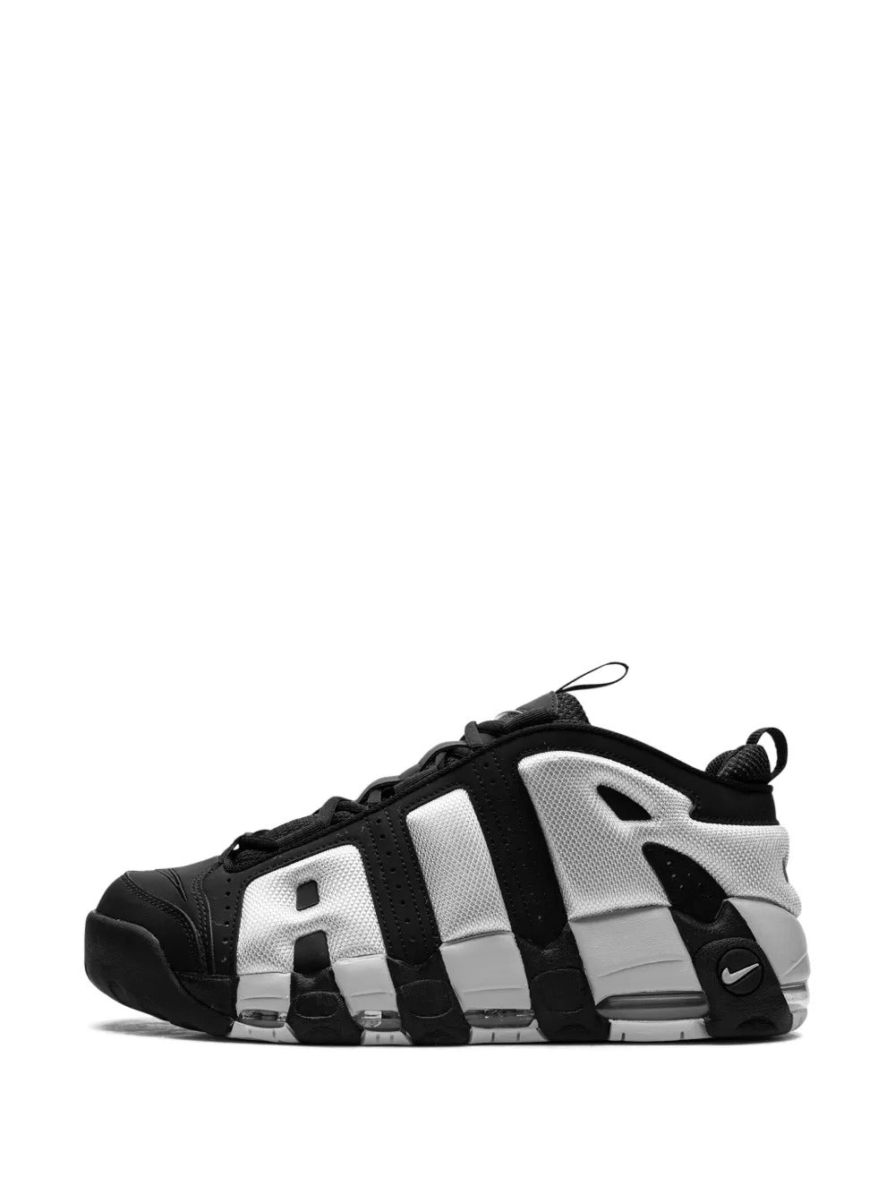 AIR MORE UPTEMPO LOW BLACK PHOTON DUST
