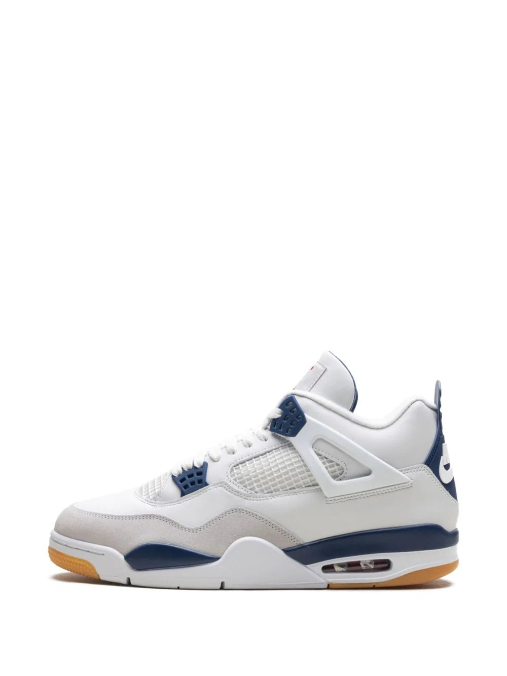 JORDAN 4 NAVY BLUE