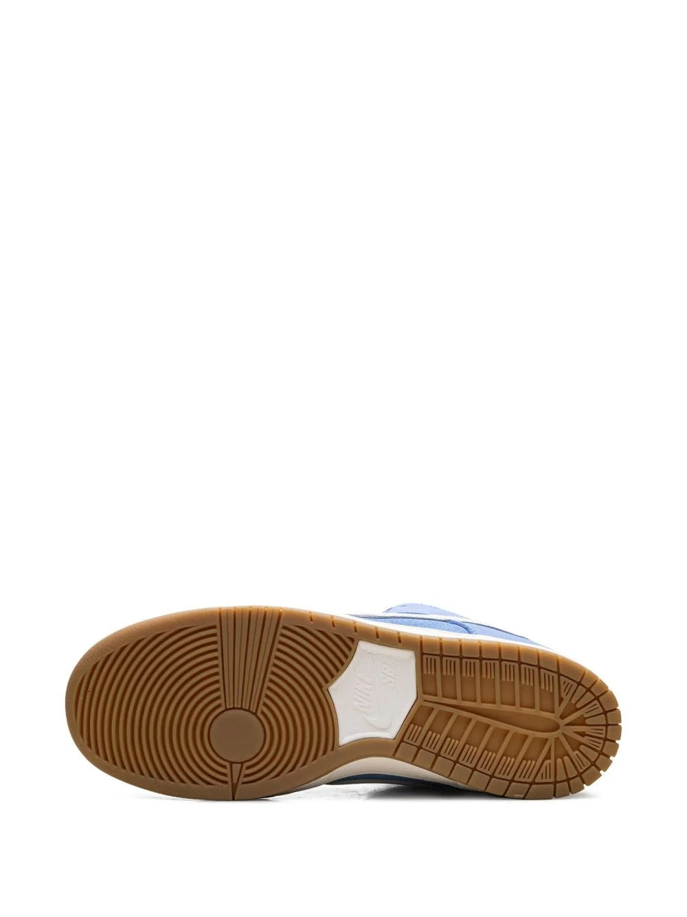 NIKE DUNK LOW SB UNIVERSITY BLUE/GUM