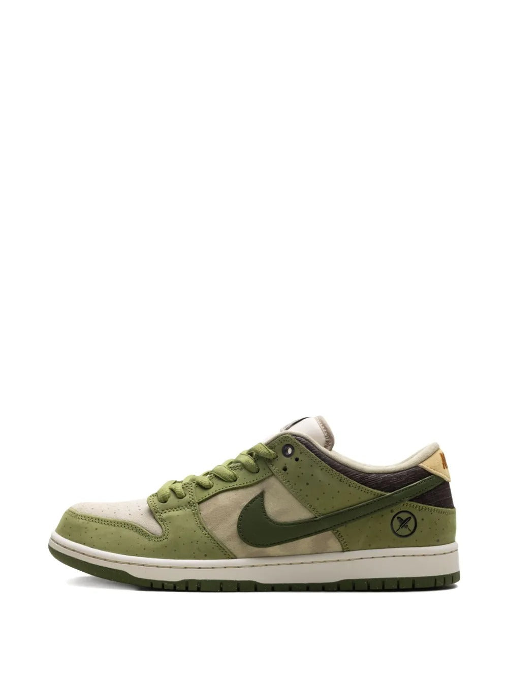 NIKE DUNKLOW LEGION GREEN