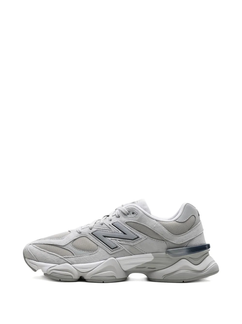 NEW BALANCE 9060 SILVER METALLIC GREY