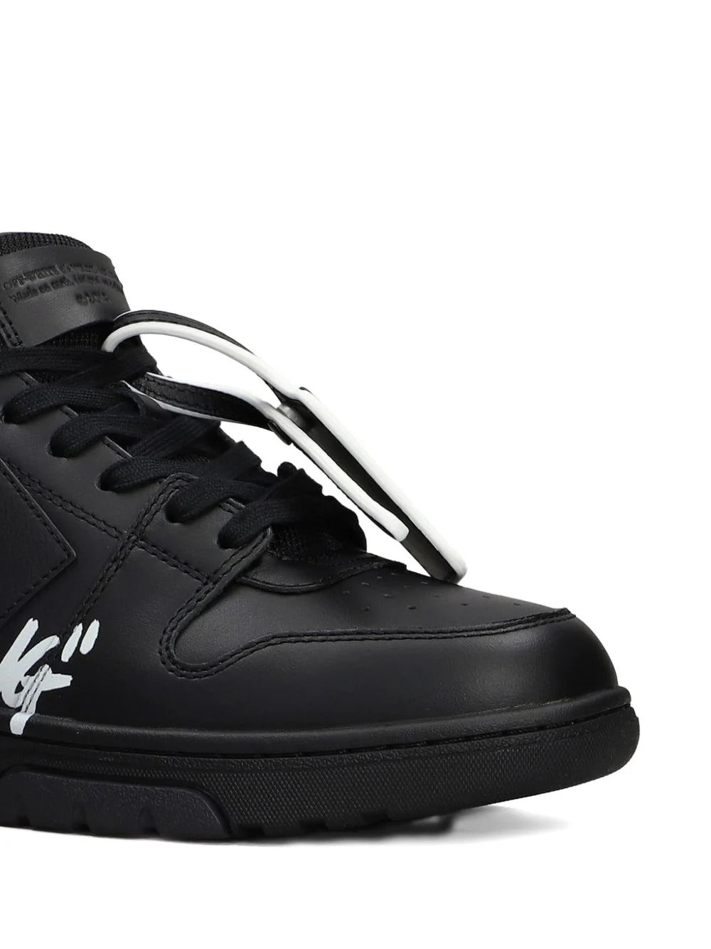 OFF WHITE FOR WALKING BLACK