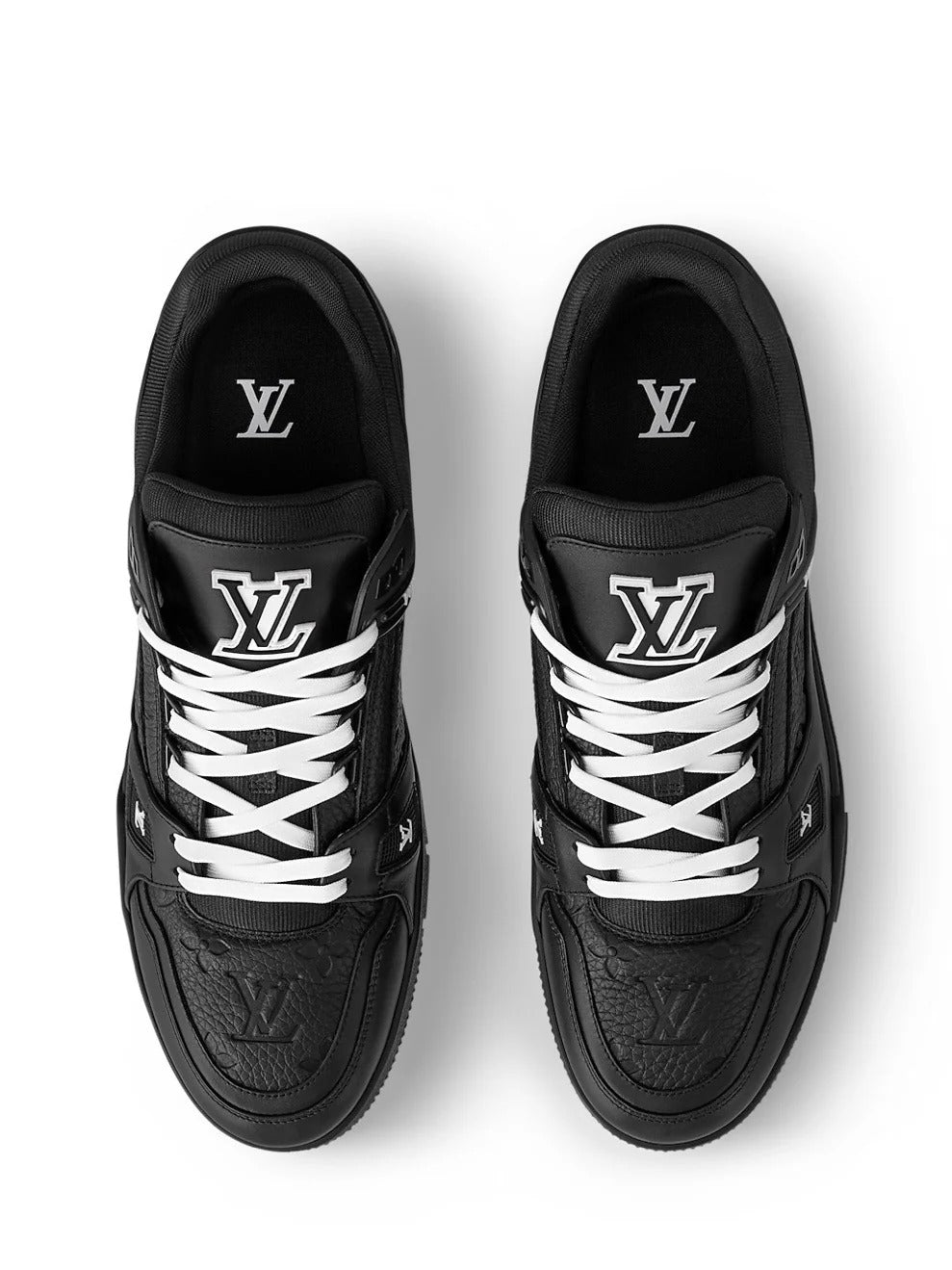 LV SKATE BLACK