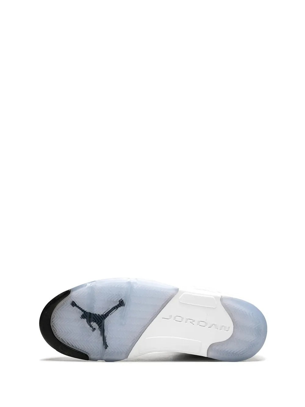 JORDAN 5 METALLIC SILVER