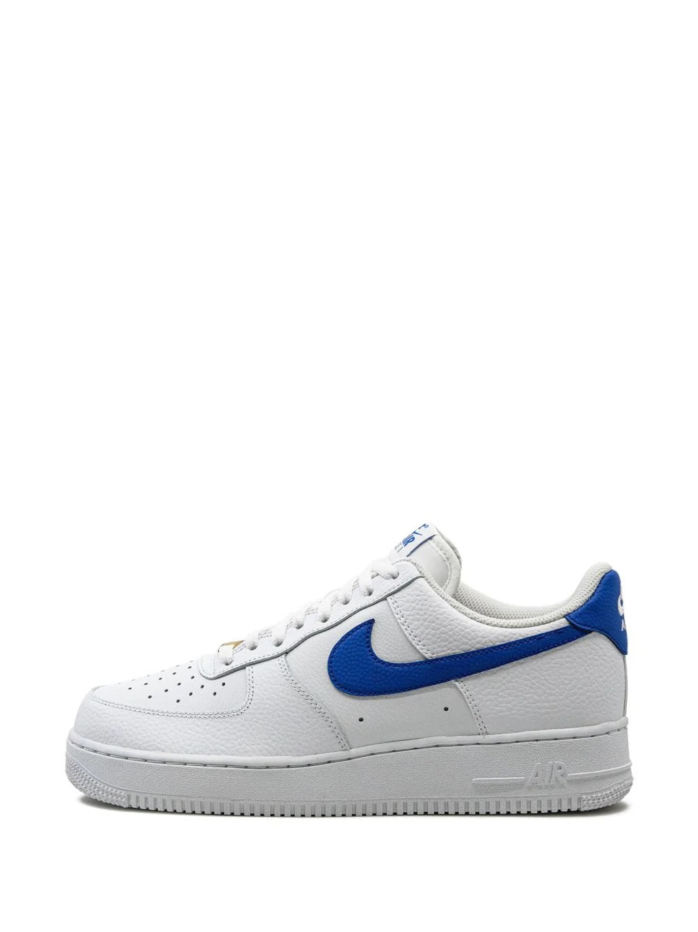 AIR FORCE 1 BLUE SWOOSH